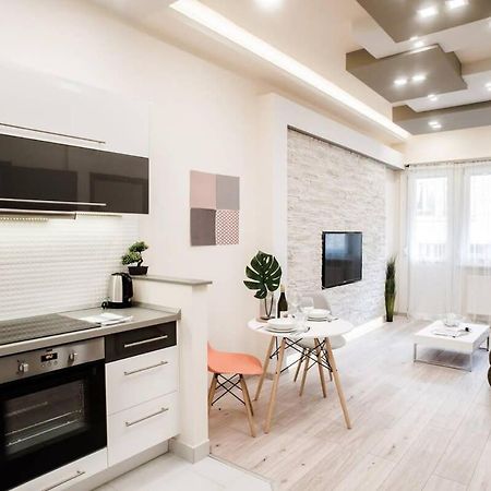 New Luxury Apartment In The Center With A/C 부다페스트 외부 사진