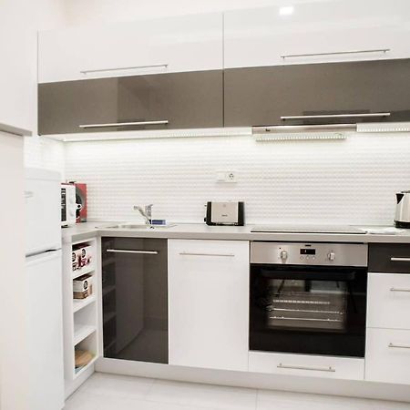 New Luxury Apartment In The Center With A/C 부다페스트 외부 사진