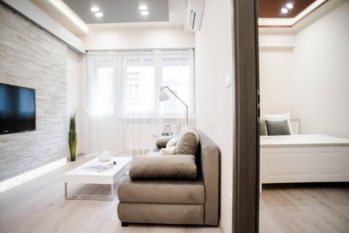 New Luxury Apartment In The Center With A/C 부다페스트 외부 사진